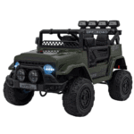 Pojazd Off-Road CLIMBER Zielony - obrazek 2