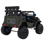 Pojazd Off-Road CLIMBER Zielony - obrazek 3