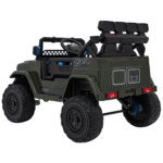 Pojazd Off-Road CLIMBER Zielony - obrazek 4