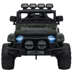 Pojazd Off-Road CLIMBER Zielony - obrazek 5