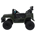 Pojazd Off-Road CLIMBER Zielony - obrazek 8