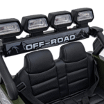 Pojazd Off-Road CLIMBER Zielony - obrazek 9