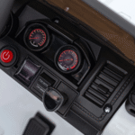 Pojazd Off Road MOUNTAIN Biały - obrazek 10