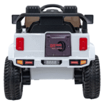 Pojazd Off Road MOUNTAIN Biały - obrazek 6