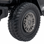 Pojazd Off Road MOUNTAIN Czarny - obrazek 12