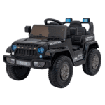 Pojazd Off Road MOUNTAIN Czarny - obrazek 2