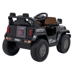 Pojazd Off Road MOUNTAIN Czarny - obrazek 3