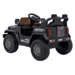 Pojazd Off Road MOUNTAIN Czarny - obrazek 4