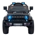 Pojazd Off Road MOUNTAIN Czarny - obrazek 5