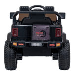 Pojazd Off Road MOUNTAIN Czarny - obrazek 6