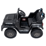 Pojazd Off Road MOUNTAIN Czarny - obrazek 7