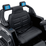 Pojazd Off Road MOUNTAIN Czarny - obrazek 9