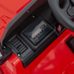 Pojazd Off Road MOUNTAIN Czerwony - obrazek 13