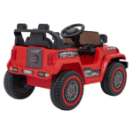 Pojazd Off Road MOUNTAIN Czerwony - obrazek 3