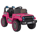 Pojazd Off Road MOUNTAIN Różowy