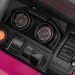 Pojazd Off Road MOUNTAIN Różowy - obrazek 10