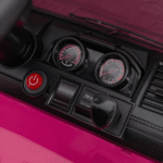 Pojazd Off Road MOUNTAIN Różowy - obrazek 13