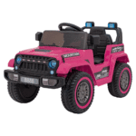 Pojazd Off Road MOUNTAIN Różowy - obrazek 2