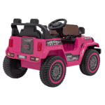 Pojazd Off Road MOUNTAIN Różowy - obrazek 3