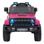 Pojazd Off Road MOUNTAIN Różowy - obrazek 5