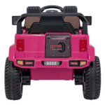 Pojazd Off Road MOUNTAIN Różowy - obrazek 6