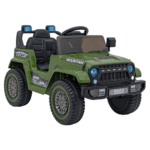 Pojazd Off Road MOUNTAIN Zielony