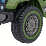 Pojazd Off Road MOUNTAIN Zielony - obrazek 12