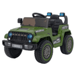 Pojazd Off Road MOUNTAIN Zielony - obrazek 2