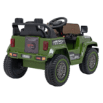 Pojazd Off Road MOUNTAIN Zielony - obrazek 3