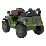 Pojazd Off Road MOUNTAIN Zielony - obrazek 4