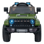 Pojazd Off Road MOUNTAIN Zielony - obrazek 5