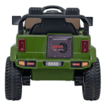 Pojazd Off Road MOUNTAIN Zielony - obrazek 6