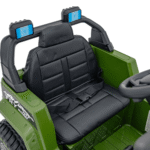 Pojazd Off Road MOUNTAIN Zielony - obrazek 9