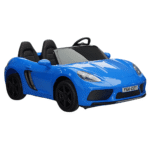 Pojazd Perfecta Lakierowany Niebieski