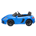 Pojazd Perfecta Lakierowany Niebieski - obrazek 2