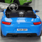 Pojazd Perfecta Lakierowany Niebieski - obrazek 6