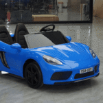 Pojazd Perfecta Lakierowany Niebieski - obrazek 7