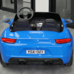 Pojazd Perfecta Lakierowany Niebieski - obrazek 9