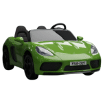 Pojazd Perfecta Lakierowany Zielony