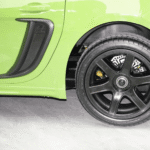 Pojazd Perfecta Lakierowany Zielony - obrazek 10