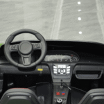 Pojazd Perfecta Lakierowany Zielony - obrazek 7