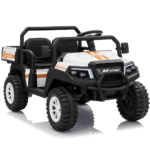 Pojazd Pick-Up Champion Biały