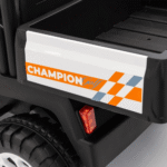 Pojazd Pick-Up Champion Biały - obrazek 10