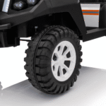 Pojazd Pick-Up Champion Biały - obrazek 13