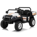 Pojazd Pick-Up Champion Biały - obrazek 2