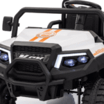 Pojazd Pick-Up Champion Biały - obrazek 9