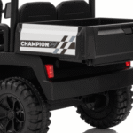 Pojazd Pick-Up Champion Czarny - obrazek 10