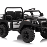 Pojazd Pick-Up Champion Czarny - obrazek 12