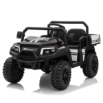 Pojazd Pick-Up Champion Czarny - obrazek 2