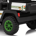 Pojazd Pick-Up Champion Zielony - obrazek 10